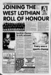 West Lothian Courier Friday 08 January 1993 Page 8