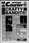 West Lothian Courier Friday 09 April 1993 Page 1