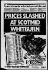 West Lothian Courier Friday 30 April 1993 Page 10