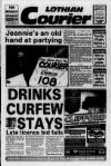 West Lothian Courier Friday 08 October 1993 Page 1