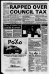 West Lothian Courier Friday 29 October 1993 Page 8