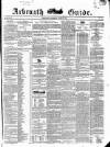 Arbroath Guide Saturday 27 June 1846 Page 1