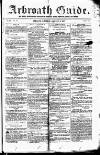 Arbroath Guide Saturday 09 January 1847 Page 1