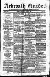 Arbroath Guide Saturday 27 March 1847 Page 1