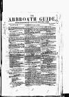 Arbroath Guide Saturday 01 May 1847 Page 1