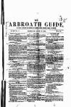 Arbroath Guide Saturday 12 June 1847 Page 1
