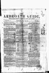 Arbroath Guide Saturday 10 July 1847 Page 1