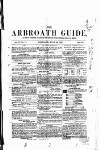 Arbroath Guide Saturday 24 July 1847 Page 1