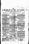 Arbroath Guide Saturday 11 December 1847 Page 1