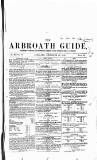 Arbroath Guide Saturday 25 December 1847 Page 1