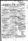 Arbroath Guide Saturday 17 February 1849 Page 1