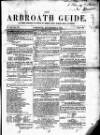 Arbroath Guide Saturday 09 November 1850 Page 1