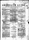 Arbroath Guide Saturday 07 August 1852 Page 1