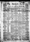 Arbroath Guide Saturday 01 April 1854 Page 1