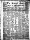 Arbroath Guide Saturday 24 June 1854 Page 1