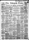 Arbroath Guide Saturday 25 October 1856 Page 1