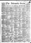 Arbroath Guide Saturday 25 September 1858 Page 1