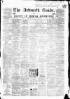 Arbroath Guide Saturday 14 November 1863 Page 1