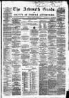 Arbroath Guide Saturday 15 October 1864 Page 1