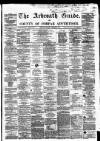 Arbroath Guide Saturday 03 December 1864 Page 1