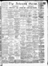 Arbroath Guide Saturday 05 October 1867 Page 1