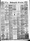 Arbroath Guide Saturday 09 April 1881 Page 1