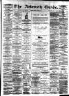 Arbroath Guide Saturday 06 December 1884 Page 1