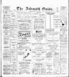 Arbroath Guide Saturday 28 May 1921 Page 1