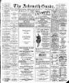 Arbroath Guide Saturday 27 September 1924 Page 1