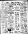 Arbroath Guide Saturday 18 July 1925 Page 1