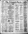 Arbroath Guide Saturday 28 November 1925 Page 1