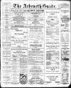 Arbroath Guide Saturday 20 July 1929 Page 1