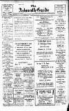 Arbroath Guide Saturday 07 December 1946 Page 1