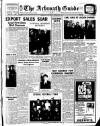 Arbroath Guide Saturday 27 October 1962 Page 1