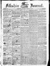 Fifeshire Journal Saturday 13 April 1833 Page 1