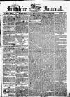Fifeshire Journal Saturday 16 November 1833 Page 1