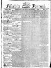 Fifeshire Journal Saturday 07 December 1833 Page 1
