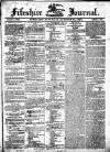 Fifeshire Journal Saturday 11 October 1834 Page 1