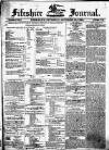 Fifeshire Journal Saturday 18 October 1834 Page 1