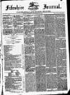 Fifeshire Journal Thursday 24 November 1836 Page 1