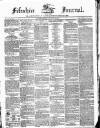 Fifeshire Journal Thursday 16 August 1838 Page 1
