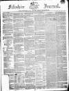 Fifeshire Journal Thursday 21 January 1841 Page 1
