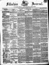 Fifeshire Journal Thursday 16 November 1843 Page 1