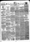 Fifeshire Journal Thursday 13 December 1849 Page 1