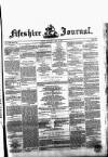 Fifeshire Journal Thursday 20 April 1854 Page 1