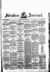 Fifeshire Journal Thursday 15 June 1854 Page 1