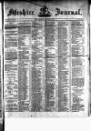 Fifeshire Journal Thursday 07 December 1854 Page 1