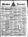 Fifeshire Journal Thursday 15 March 1855 Page 1