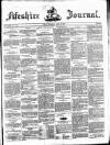Fifeshire Journal Thursday 19 April 1855 Page 1