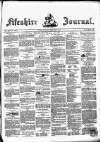 Fifeshire Journal Thursday 07 February 1856 Page 1